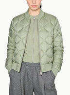 Women's Quilted Soft Short Coat