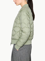 Women's Quilted Soft Short Coat