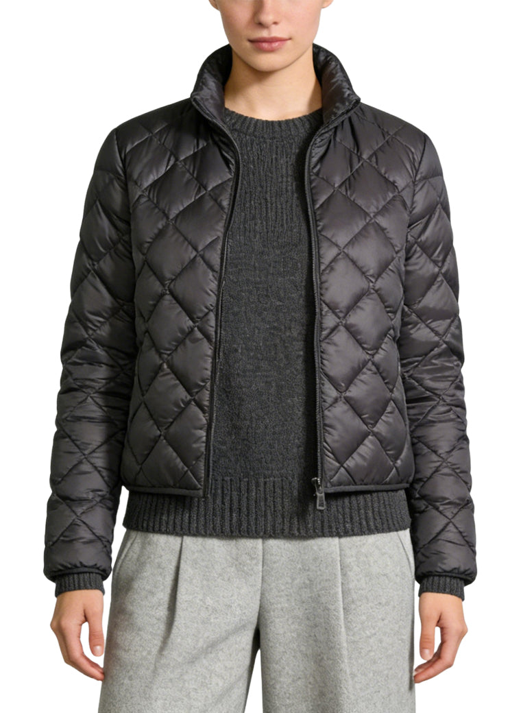 Women's Warm Quilted Short Coat