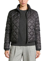 Women's Warm Quilted Short Coat
