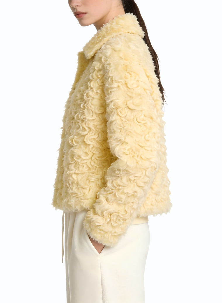 Women's Minimalist Fashionable Warm Coat