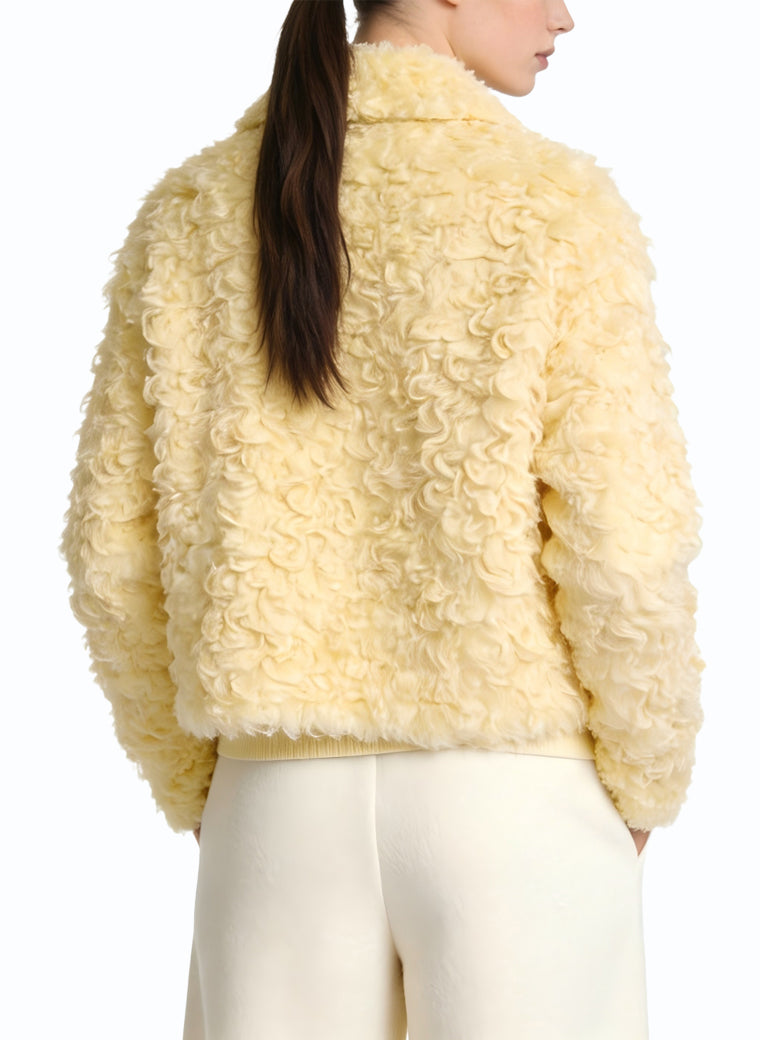 Women's Minimalist Fashionable Warm Coat