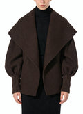 Women's Retro Elegant Lapel Coat