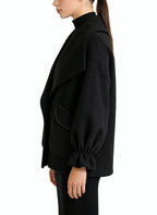 Women's Elegant Fashionable Lape Coat