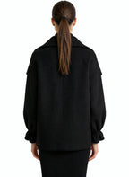 Women's Elegant Fashionable Lape Coat