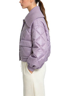 Women's Warm Soft Cropped Coat
