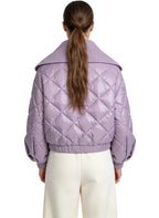 Women's Warm Soft Cropped Coat