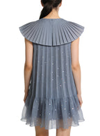 A A-Line Skirt Women's Gentle Style Dress