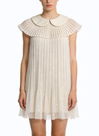A-Line Skirt Women's Sweet Style Dress