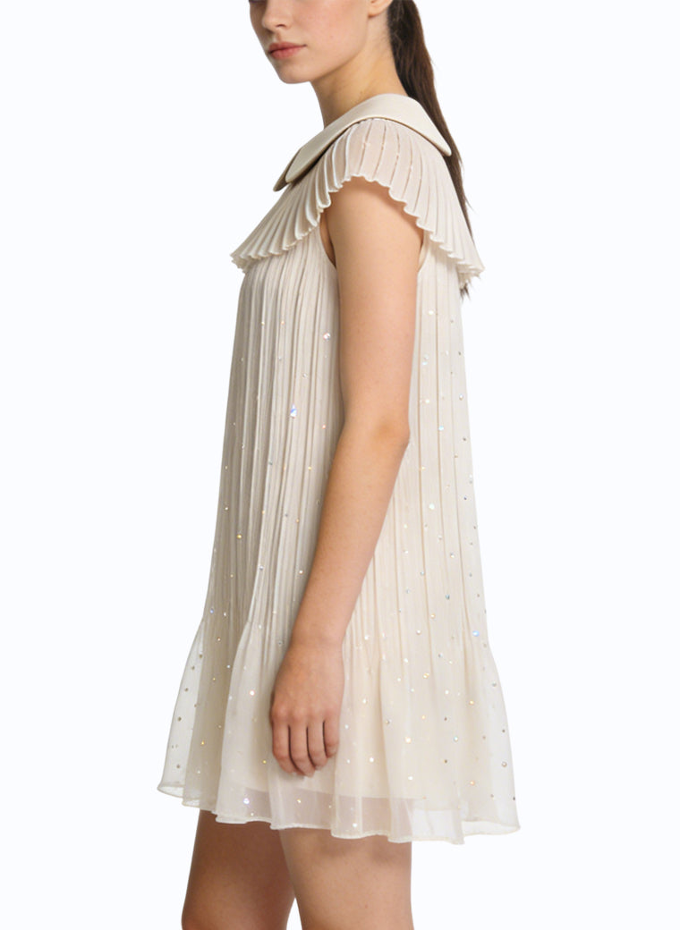 A-Line Skirt Women's Sweet Style Dress