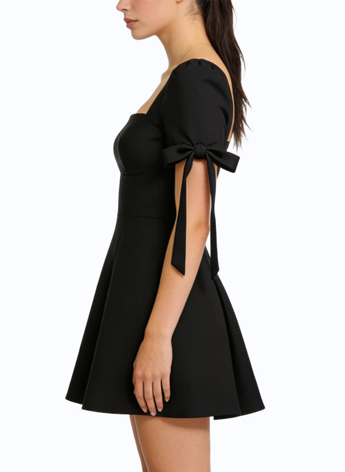 A-Line Skirt Women's Retro Style Dress