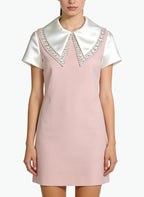 Exquisite and Stylish Women's Short Dress