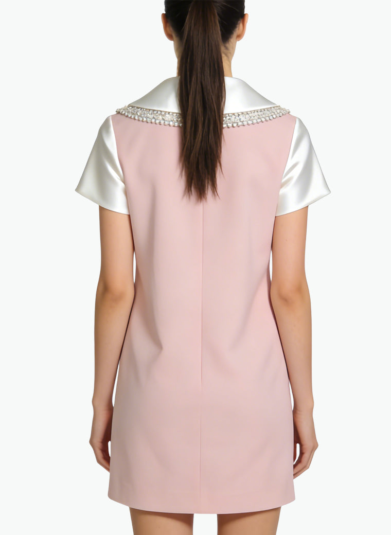 Exquisite and Stylish Women's Short Dress