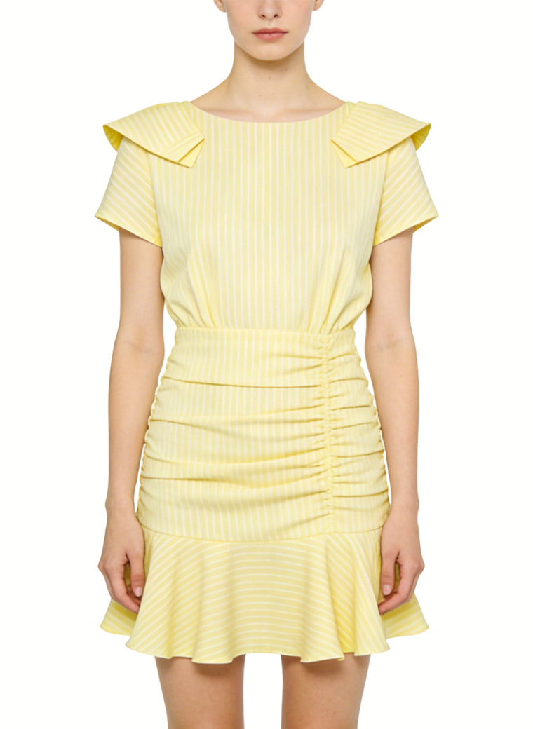 Simple and Versatile Commuter Dress