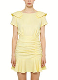 Simple and Versatile Commuter Dress