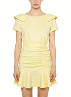Simple and Versatile Commuter Dress