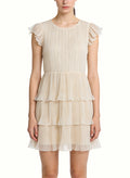 Women's Short Dress Gentle Fairy Style Dress