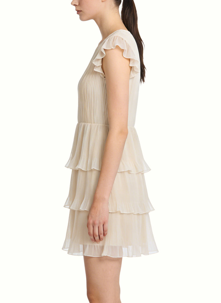 Women's Short Dress Gentle Fairy Style Dress