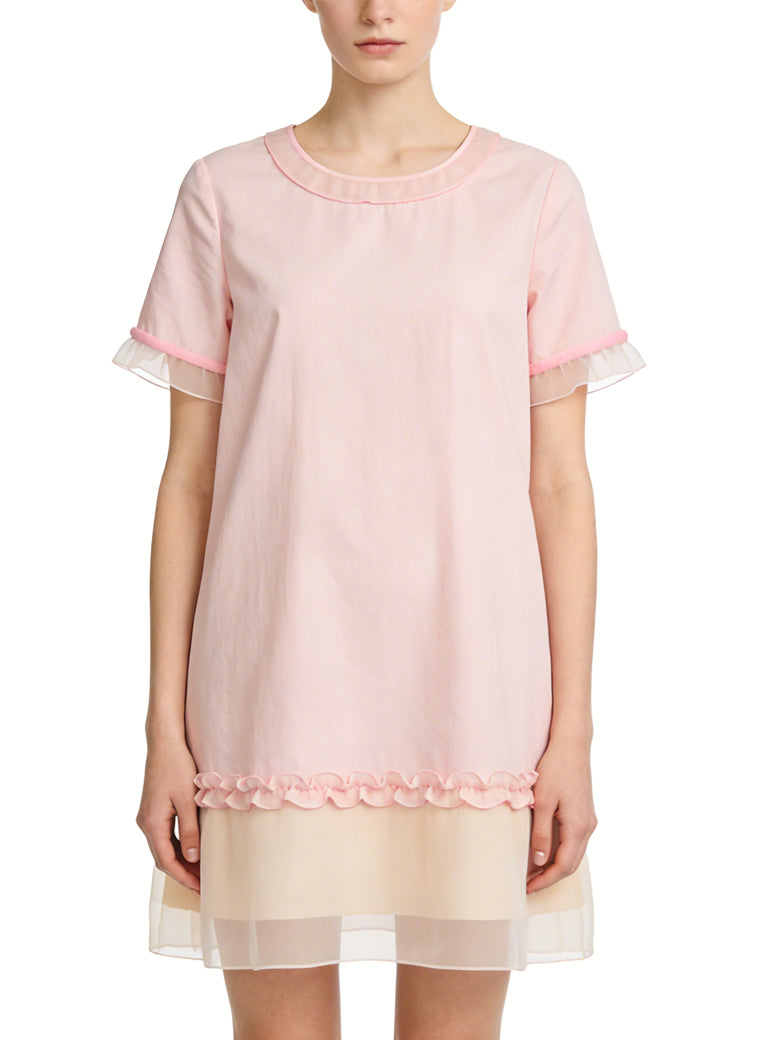 Women's Short Dress Sweet and Cute Dress