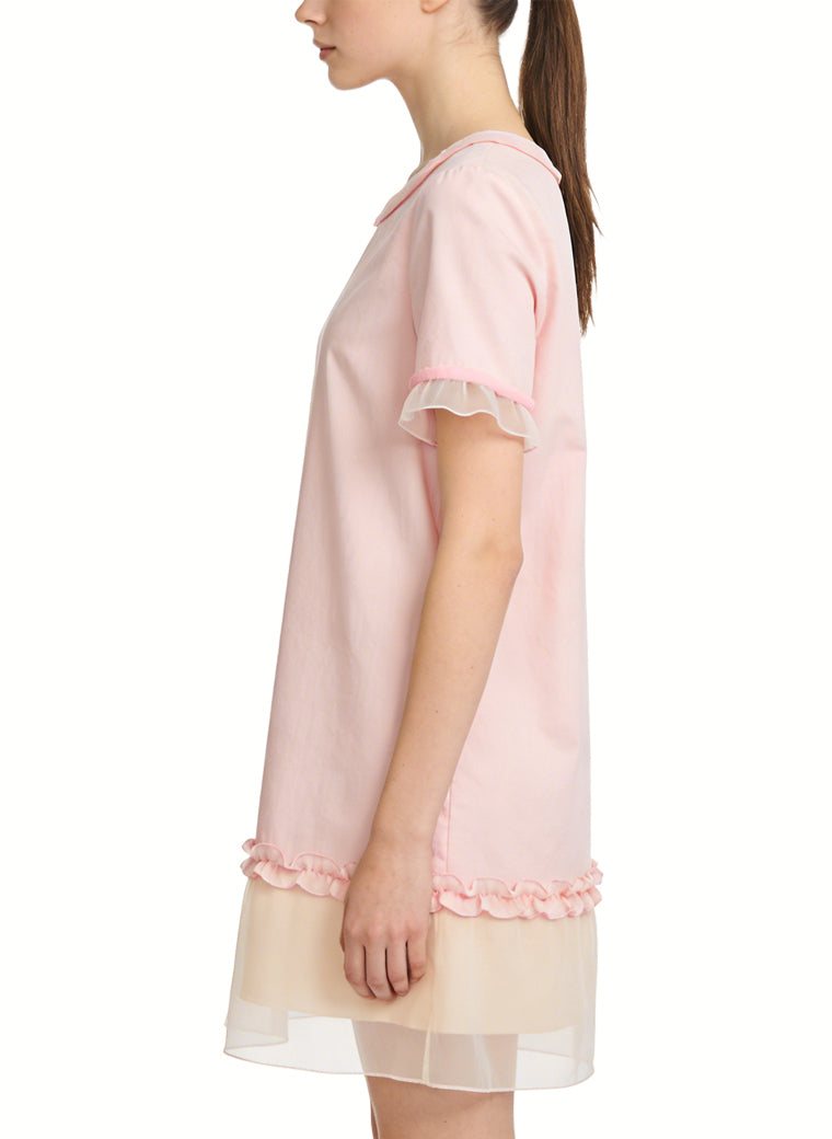 Women's Short Dress Sweet and Cute Dress