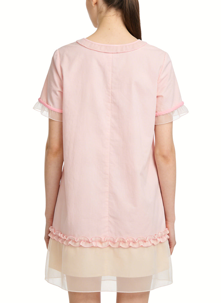 Women's Short Dress Sweet and Cute Dress