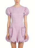 Women's Tulip Skirt Retro Dress