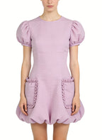 Women's Tulip Skirt Retro Dress