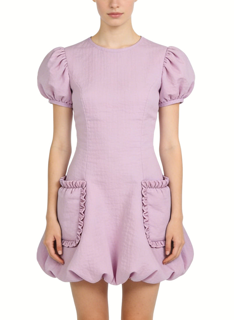 Women's Tulip Skirt Retro Dress