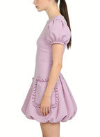 Women's Tulip Skirt Retro Dress
