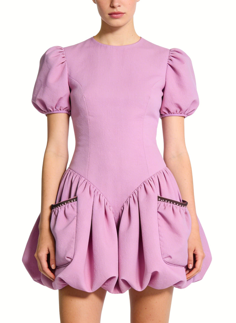Women's Tulip Skirt Retro Dress