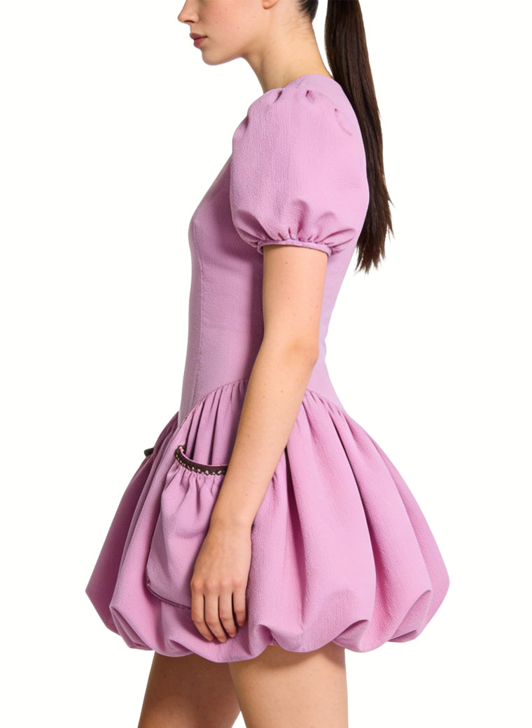 Women's Tulip Skirt Retro Dress
