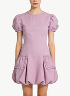 Women's Tulip Skirt Retro Dress