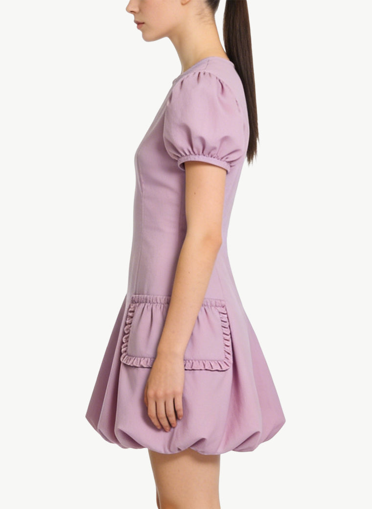 Women's Tulip Skirt Retro Dress