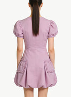 Women's Tulip Skirt Retro Dress