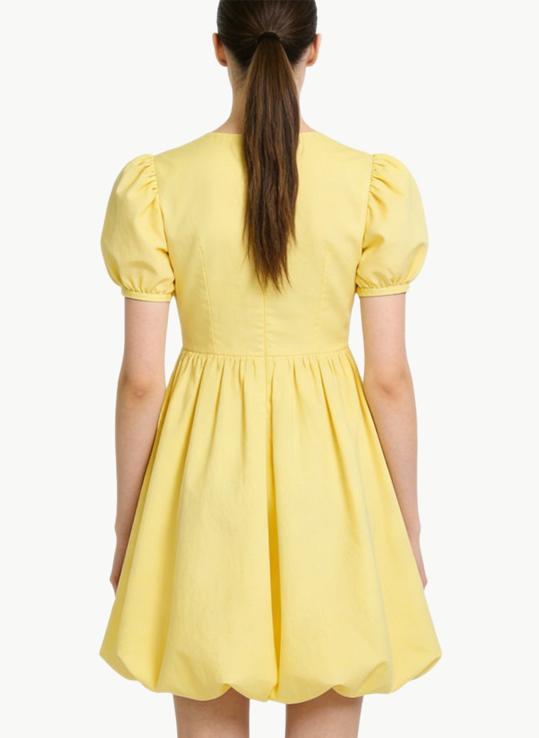Dress Everyday Casual Style Short Skirt