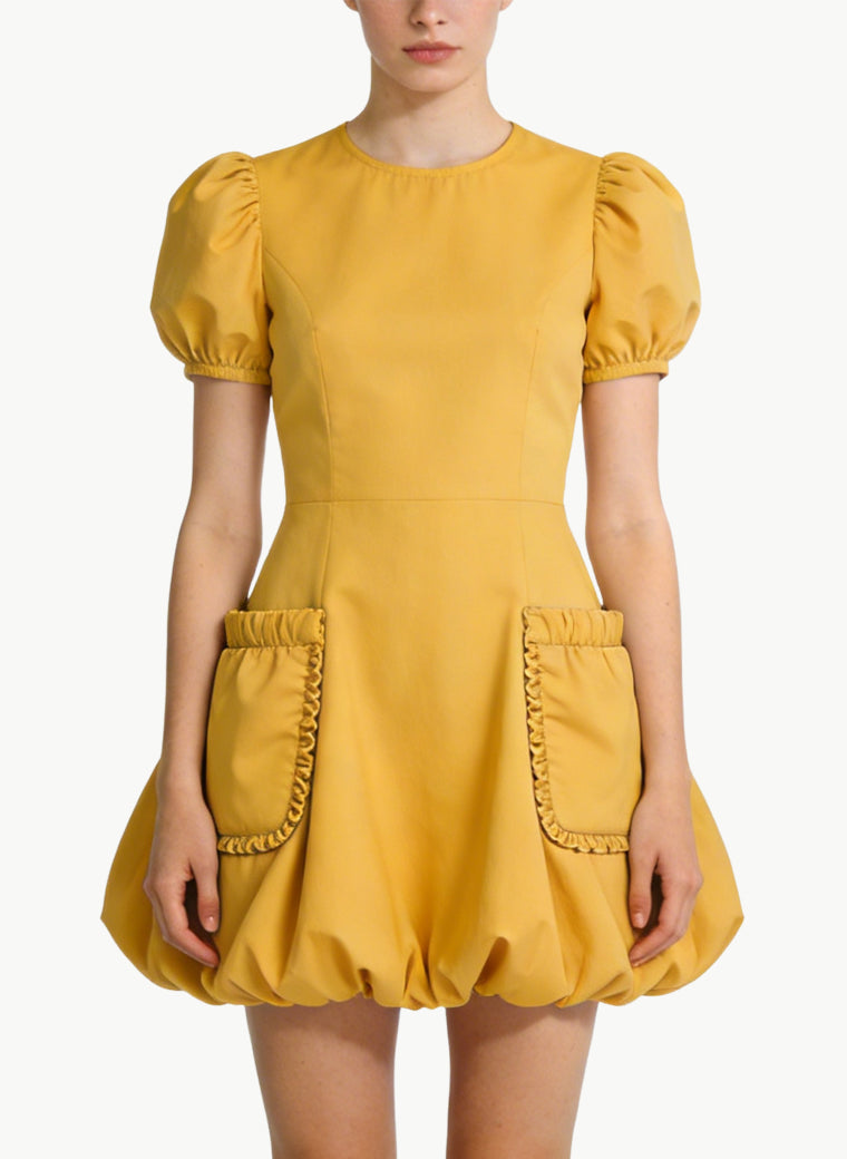 Dress Everyday Casual Style Short Skirt