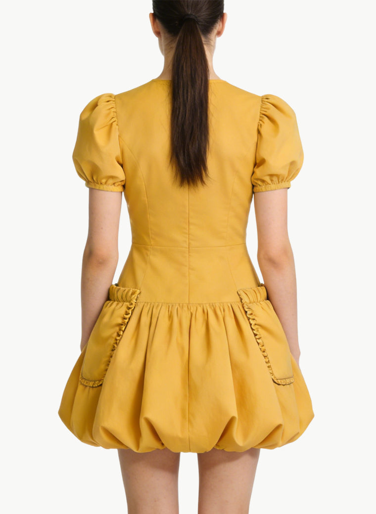 Dress Everyday Casual Style Short Skirt