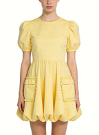 Dress Everyday Casual Style Short Skirt