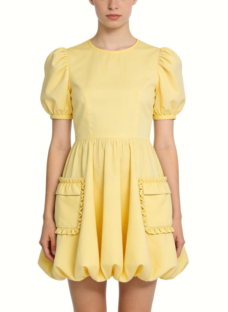 Dress Everyday Casual Style Short Skirt