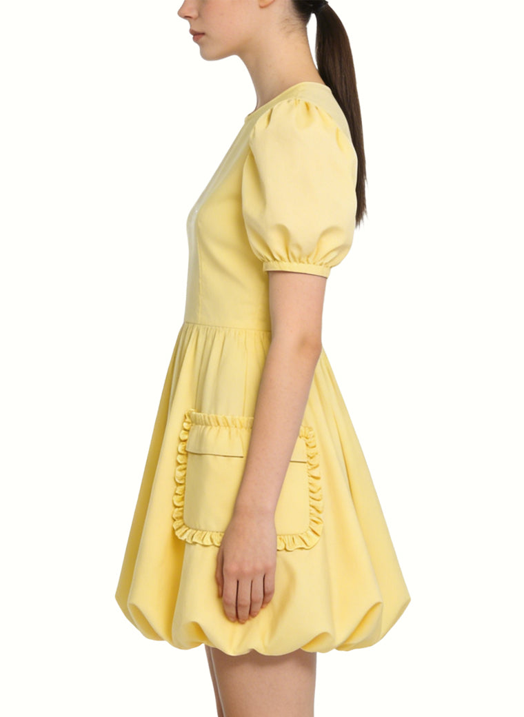Dress Everyday Casual Style Short Skirt