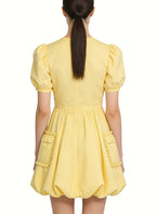 Dress Everyday Casual Style Short Skirt