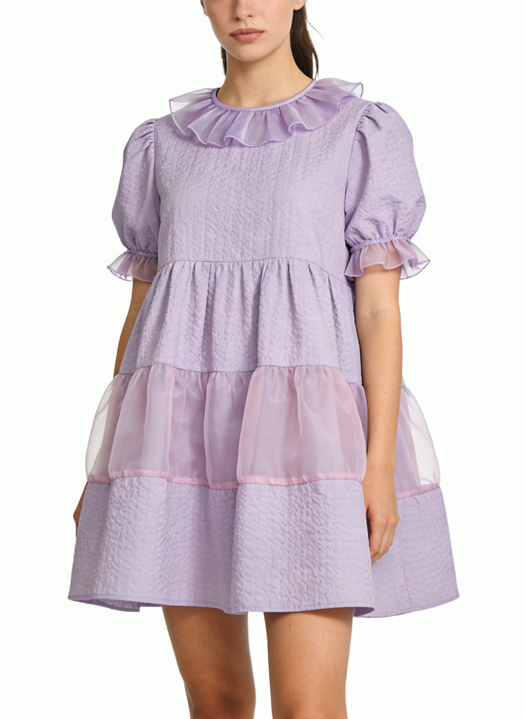 Gentle and Atmospheric Women's Dress