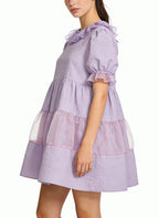 Gentle and Atmospheric Women's Dress