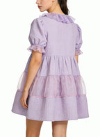 Gentle and Atmospheric Women's Dress