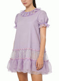 Dreamy Girlish Style Women's Dress