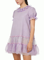 Dreamy Girlish Style Women's Dress