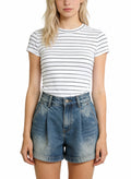 Denim Shorts for Everyday Wear & Commute