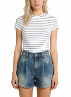 Denim Shorts for Everyday Wear & Commute