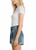 Denim Shorts for Everyday Wear & Commute