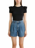 Denim Shorts for Casual Daily Wear